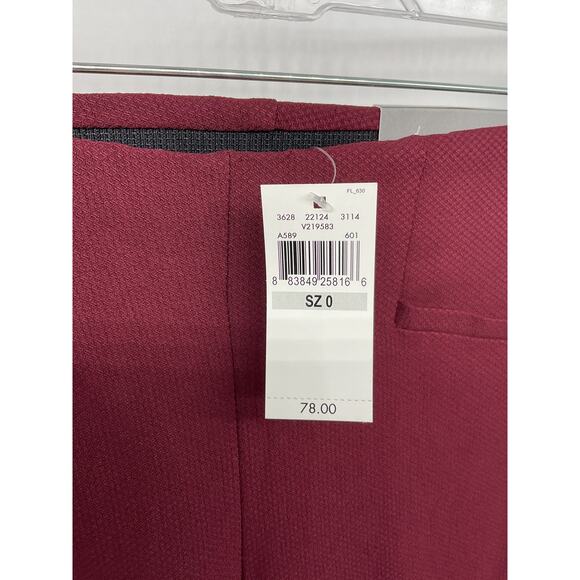 Van Heusen Stretch Pull-On Ankle — Women’s Size 0 - Picture 5 of 5